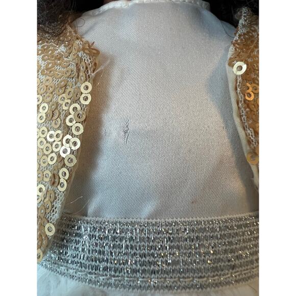 Our Generation Haven 18" African American Curly Hair Brown Eyes 18" Doll *read - Picture 5 of 9